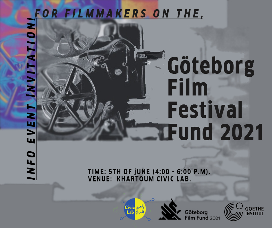 Göteborg Film Festival Fund 2021
